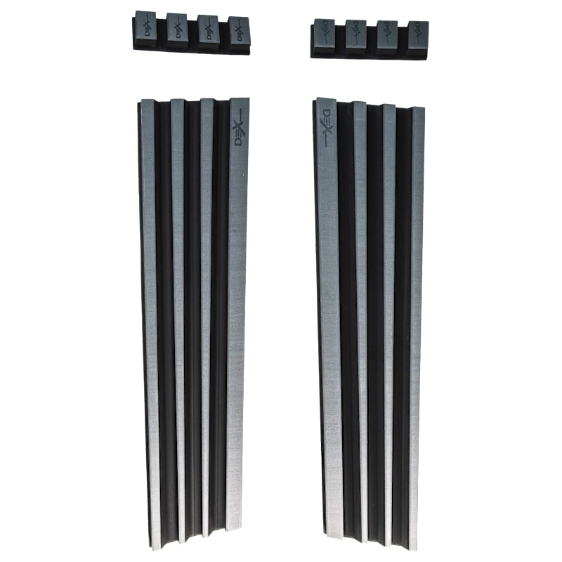 Dex Organizer 3 Rod Storage System Set