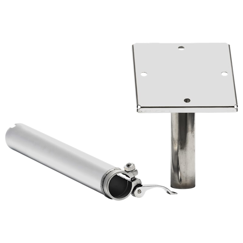 Kuuma 60º Rod Holder Grill Mount