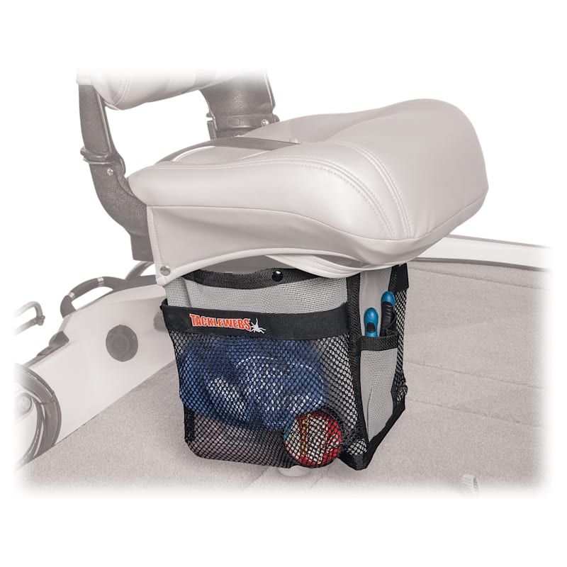 TackleWebs Pedestal Seat Storage System