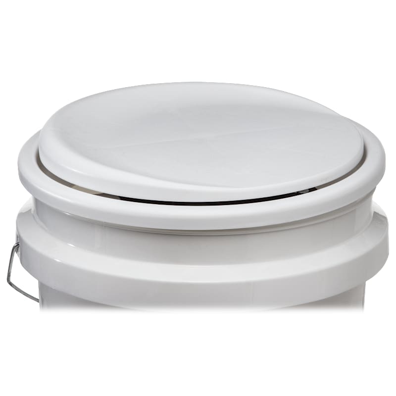 Bucket Innovations Swivel Seat Bucket Lid