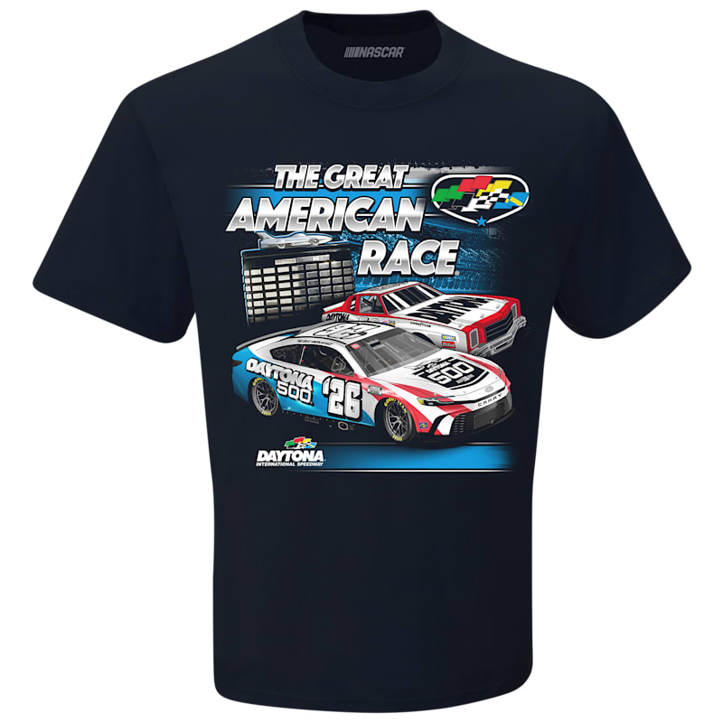 NASCAR 2026 Daytona 500 Champion Short-Sleeve T-Shirt