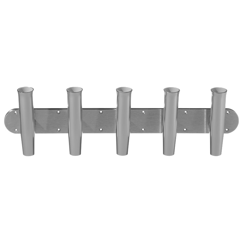 Tigress Transom-Mount Rod Holder