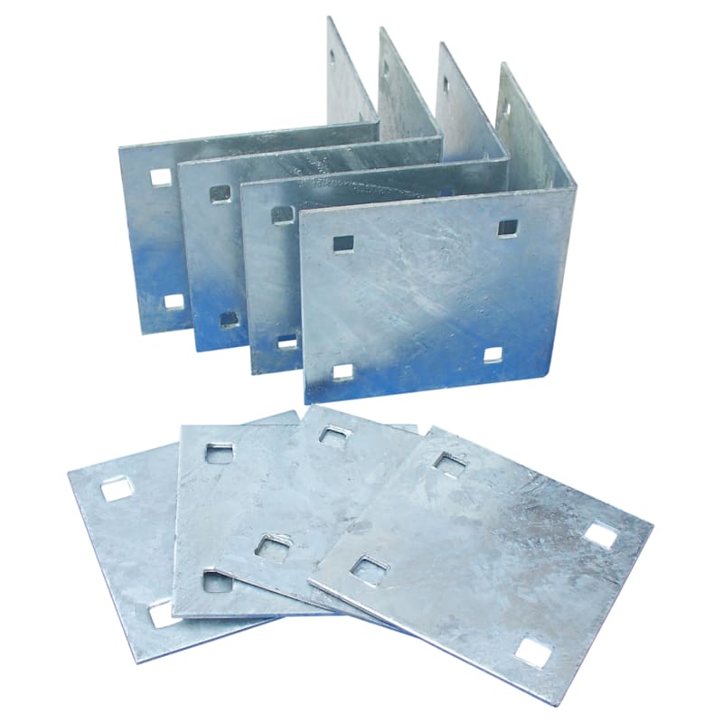Dock Edge Stationary Inside Corner Kit