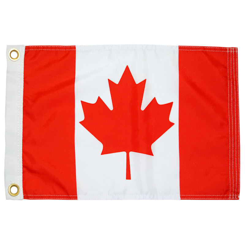 Taylor Made Canada Flag