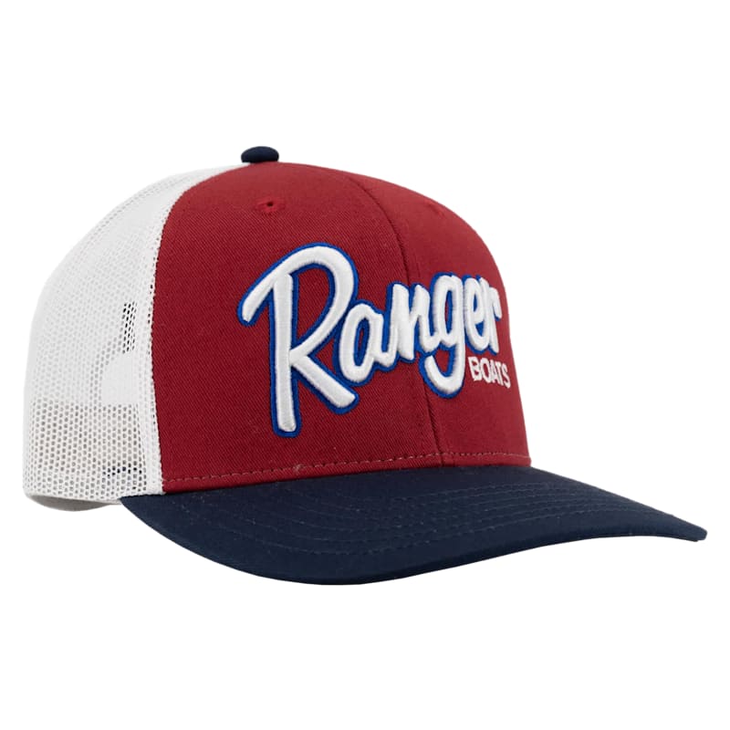 Ranger Boats Ranger Trucker Cap