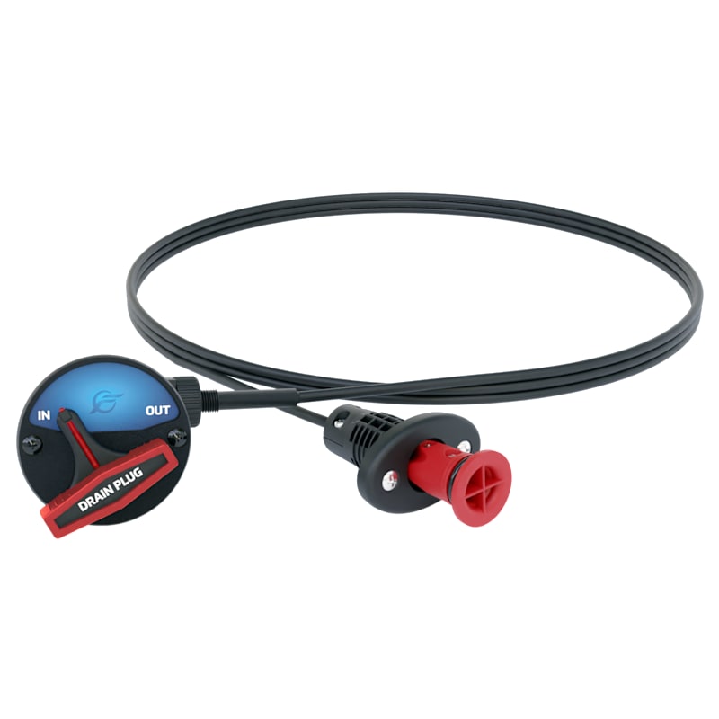 SeaLok Remote Drain Plug