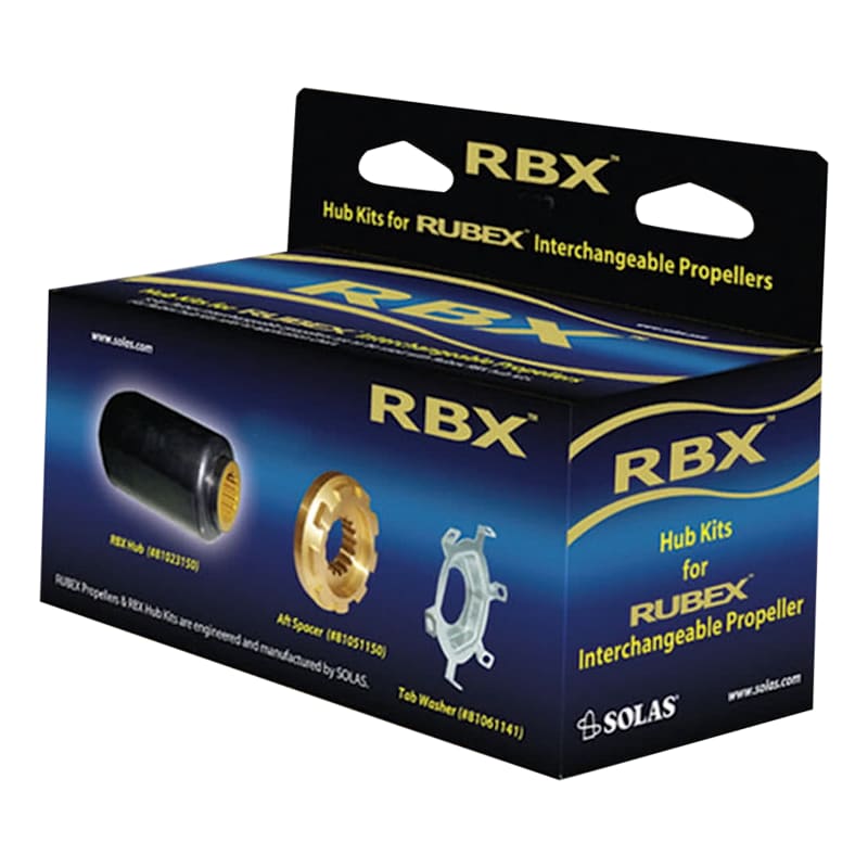 SOLAS Rubex RBX-123 Hub Kit