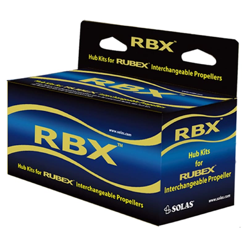 SOLAS Rubex RBX-A10 Hub Kit