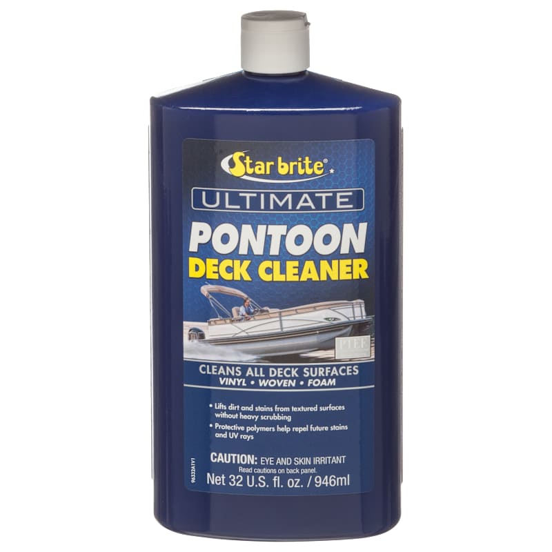 Star brite Ultimate Pontoon Deck Cleaner