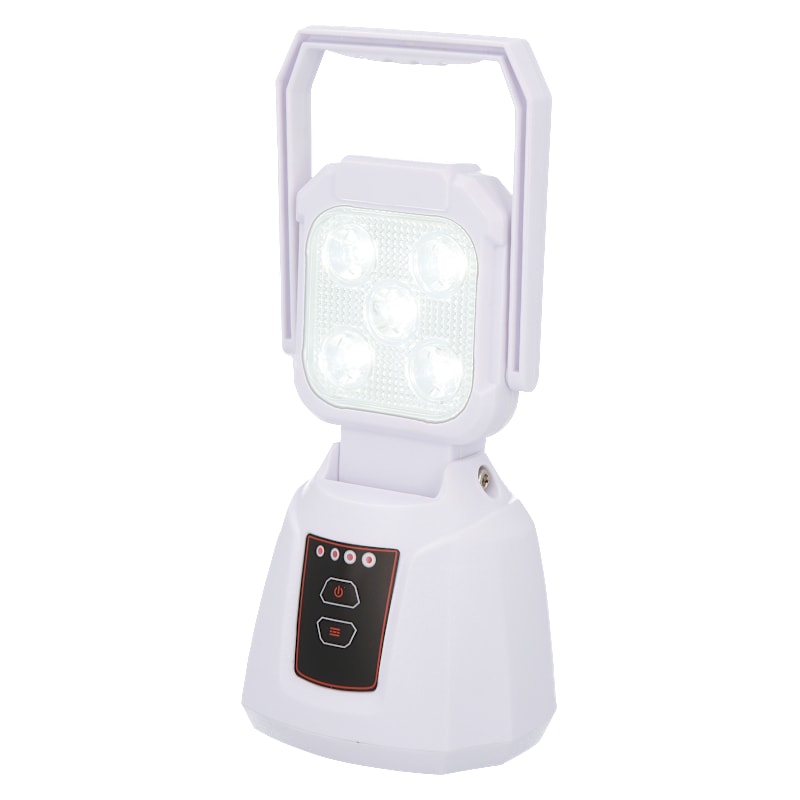 Wolo 15-Watt LED Rechargeable Work Light