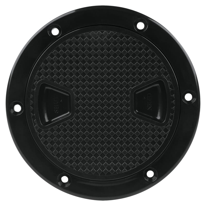Seaflo Screw-Out Deck Plate Inspection Hatch