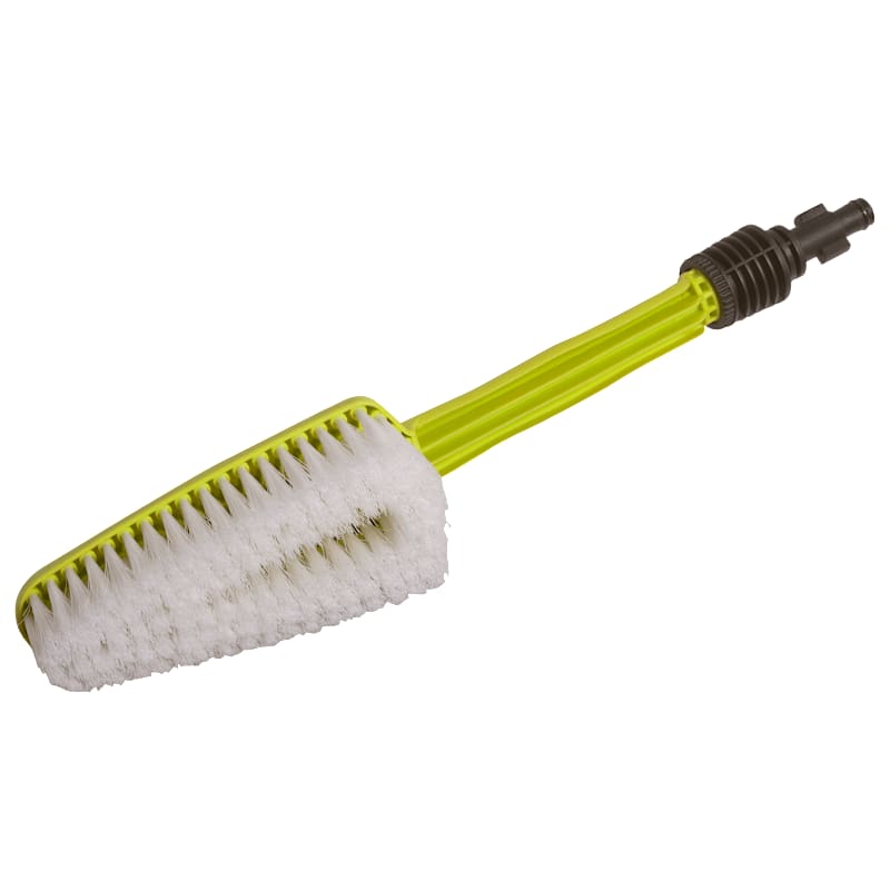 Sun Joe Feather Bristle Utility Brush for SPX Series Pressure Washers