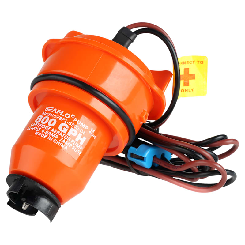 Seaflo 12V 800GPH Cartridge Pump