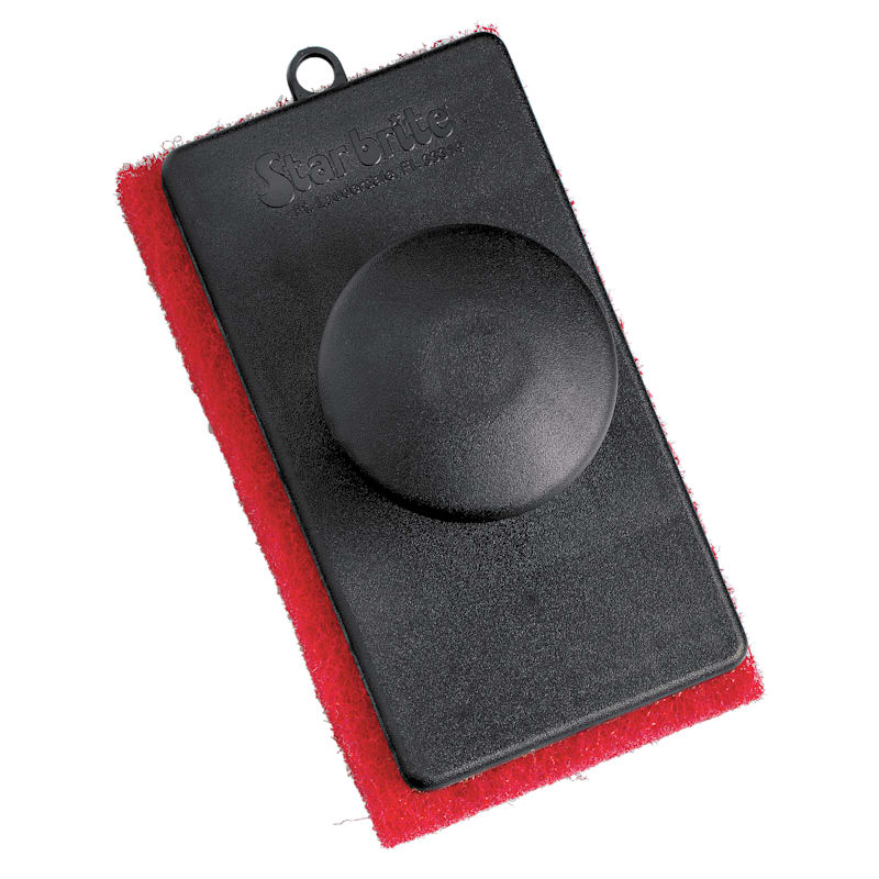 Star brite All-Purpose Scrub Pad for Boats