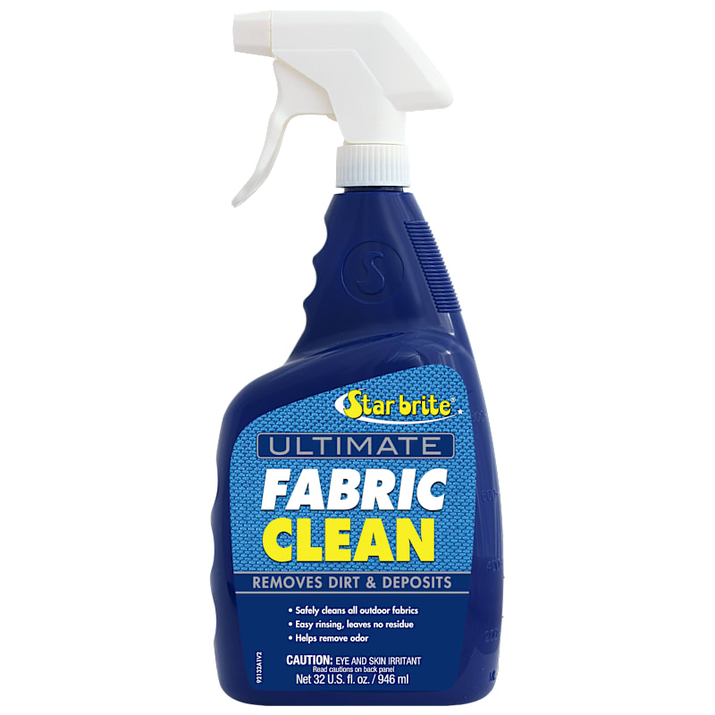 Star brite Ultimate Fabric Cleaner & Protectant with PTEF