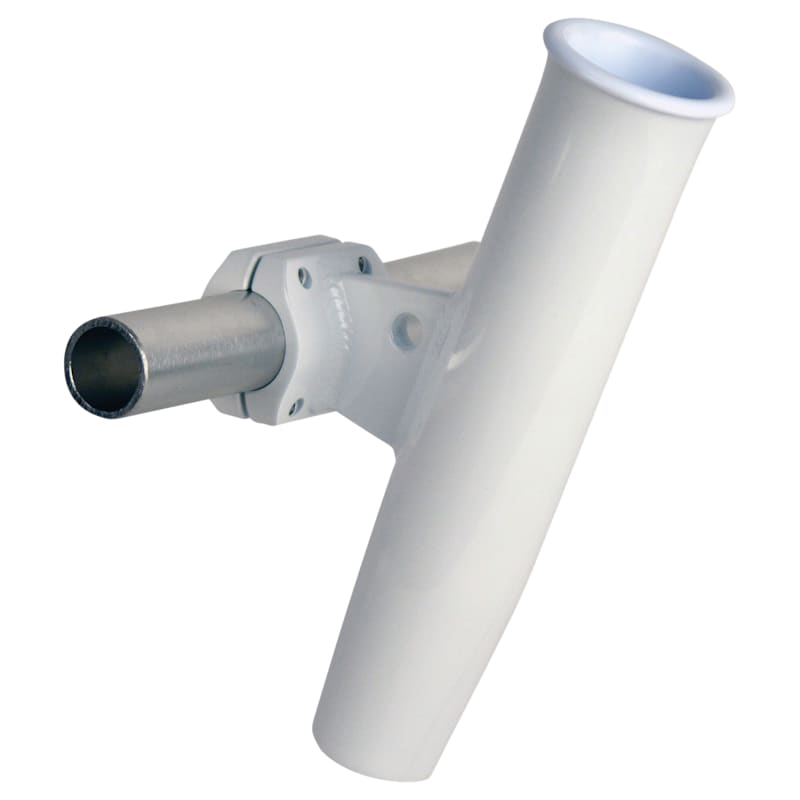 C.E. Smith Aluminum Clamp-on Rod Holders