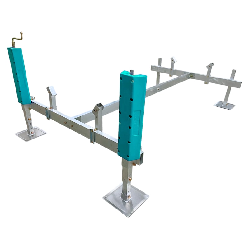 Patriot Docks Single Watercraft Bunk Lift