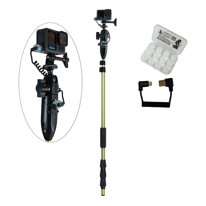 YOLOtek PowerStick-53" Bundle
