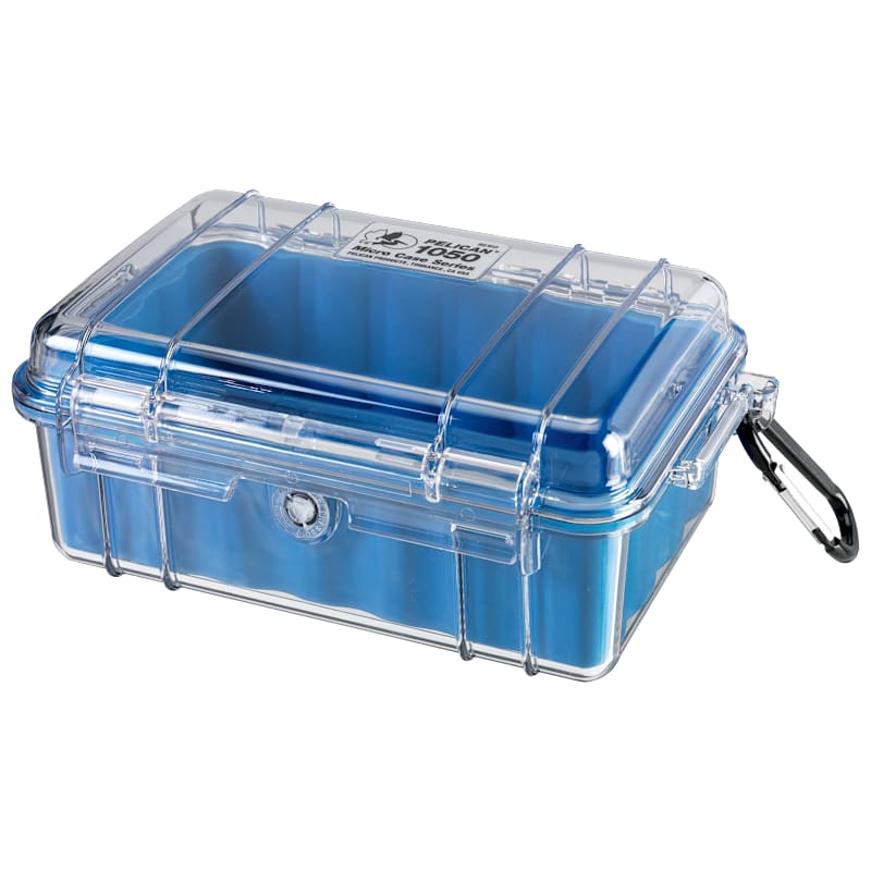 Pelican 1050 Protector Micro Case with Liner