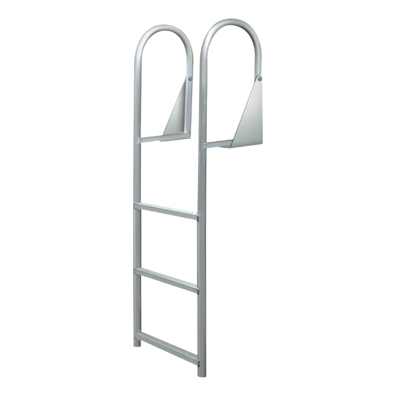 JIF Marine DJW Standard Step Hinged Dock Ladder