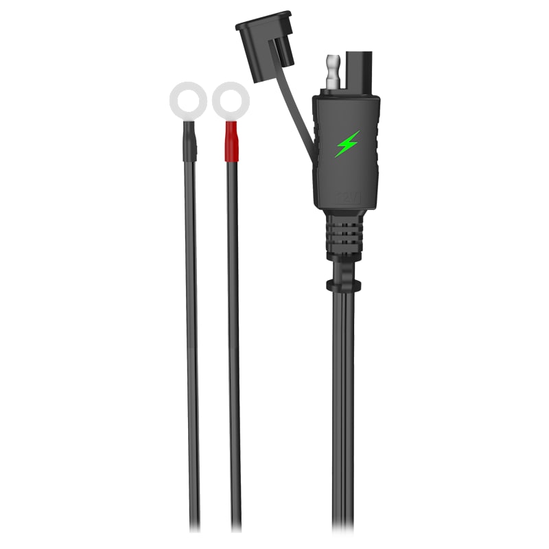 Ship 'N Shore 12V Ring Terminal Battery Indicator Cable