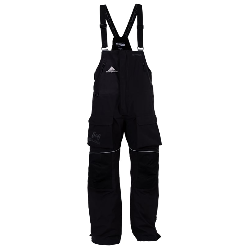 IceArmor by Clam Delta Float Bibs for Men
