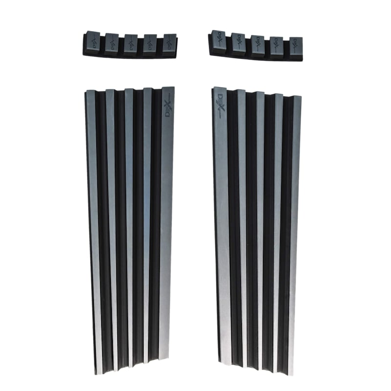 DEX Organizer 4-Rod Holder System Set