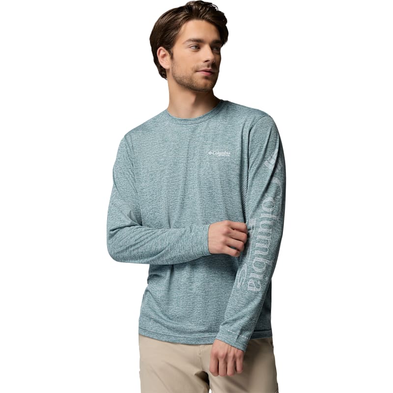Columbia PFG Terminal Tech Long-Sleeve Shirt