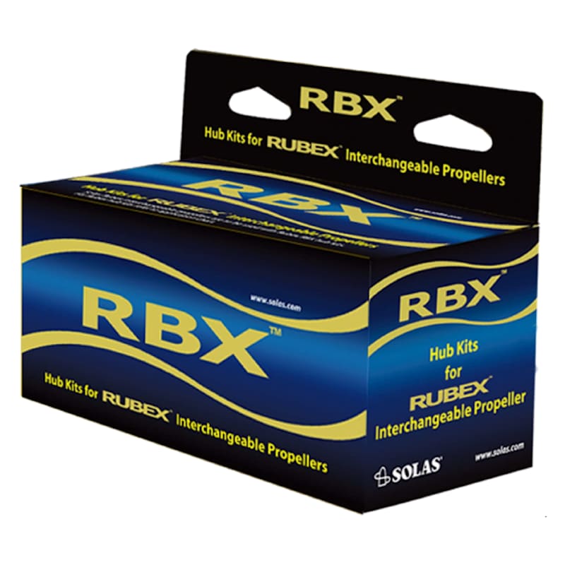 SOLAS Rubex RBX-850 Hub Kit