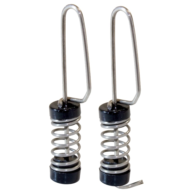 SeaSense Stainless Steel Flag Clip Antenna