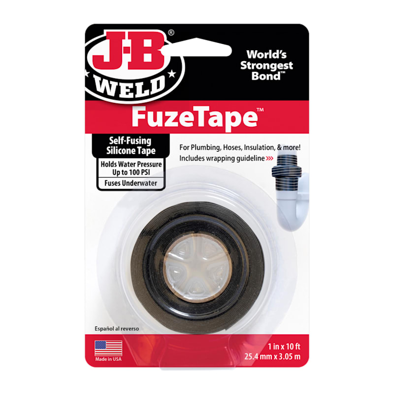 J-B Weld FuzeTape Silicone Tape