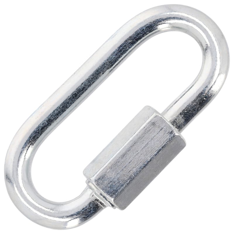 Attwood Zinc Plated Steel Chain Link