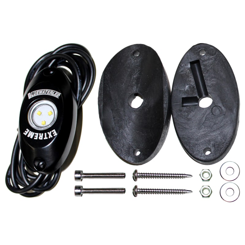 Blue Water Extreme Pro Deck LED Lighting Kit