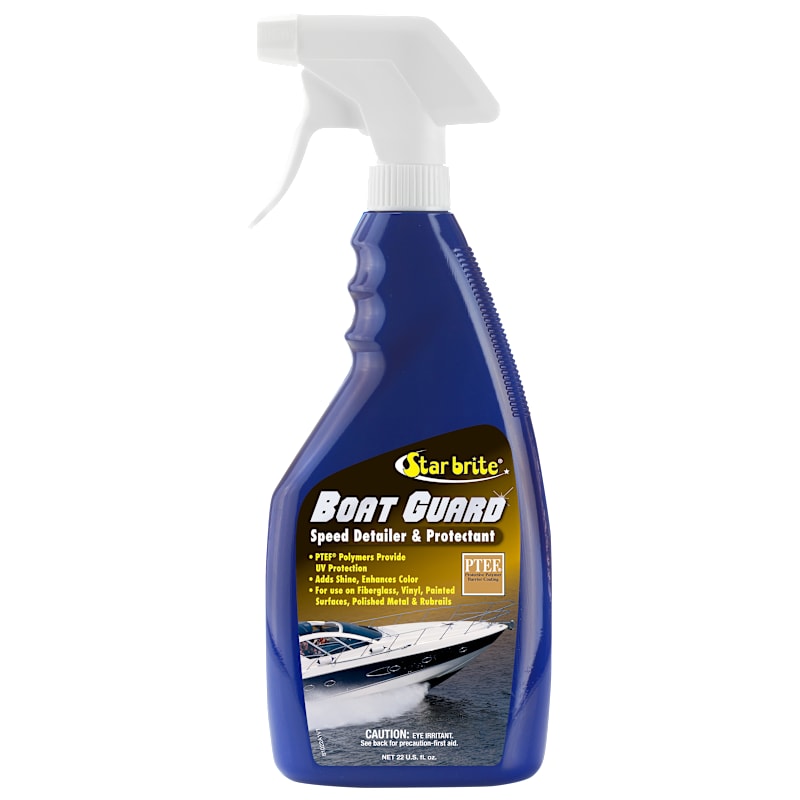 Star brite Boat Guard Speed Detailer and Protectant
