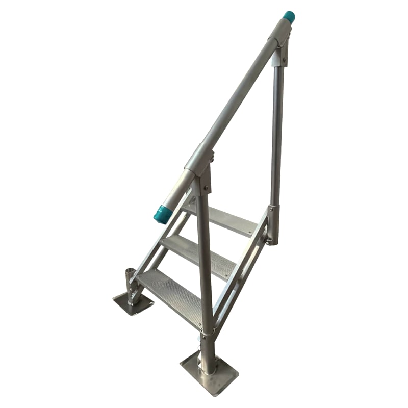 Patriot Docks Marine Stairs