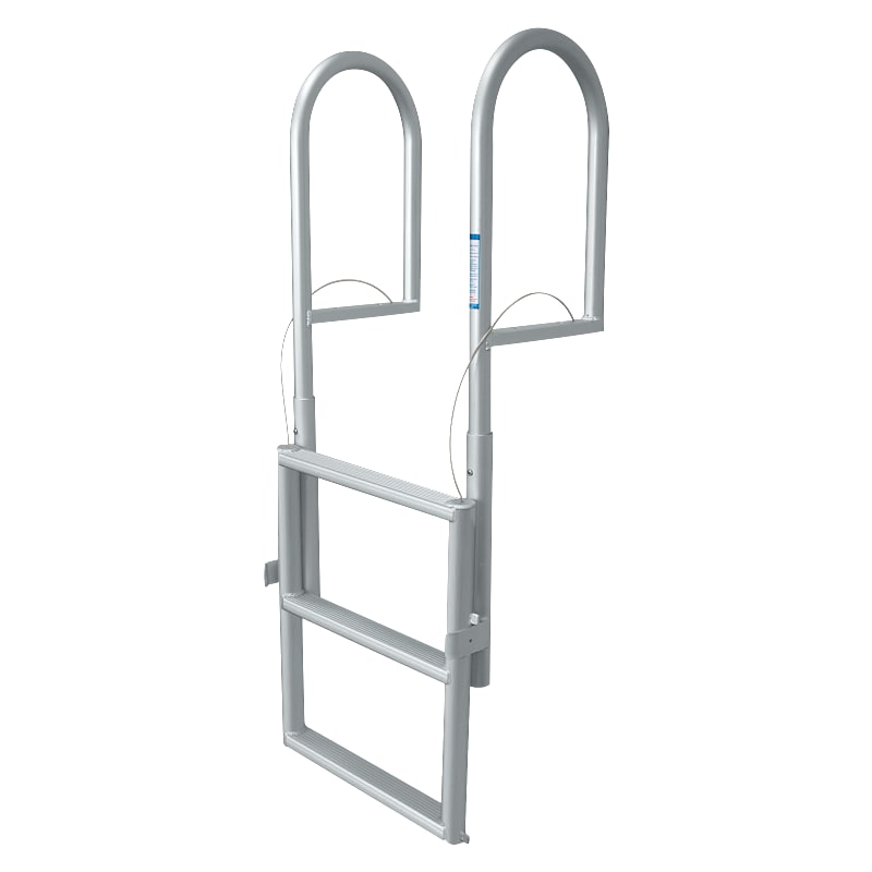 JIF Marine DJX Standard-Step Dock Lift Ladder