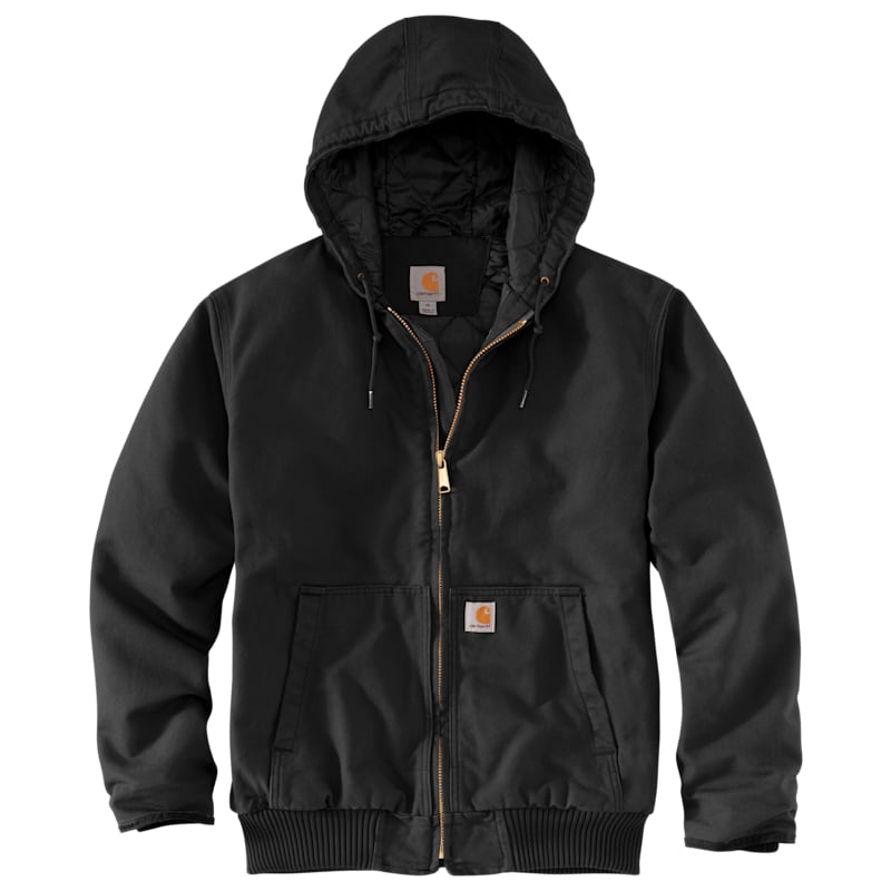 Carhartt Washed Duck Active Jacket for Men