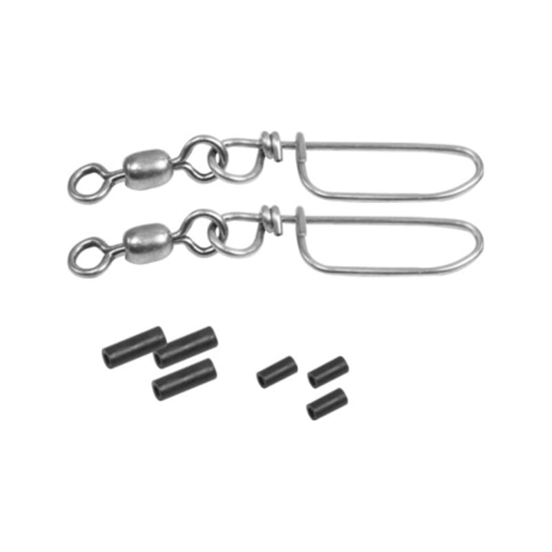 Scotty Large Coastlock Snaps - 2-Pack