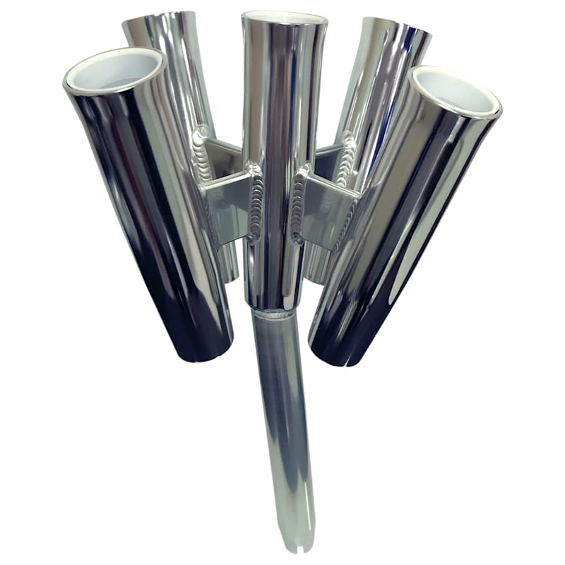 Tigress 5 Banger Bent Butt Rod Holder