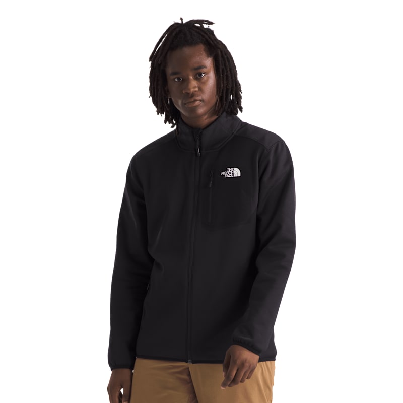 The North Face Crest Full-Zip Fleece Jacket