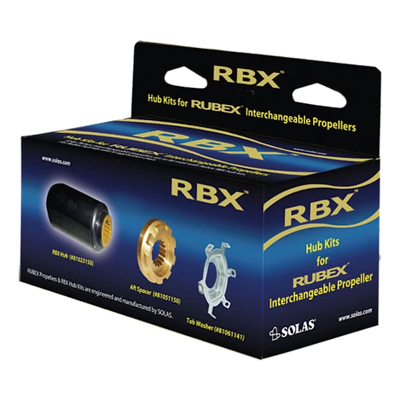 SOLAS Rubex RBX-124 Hub Kit
