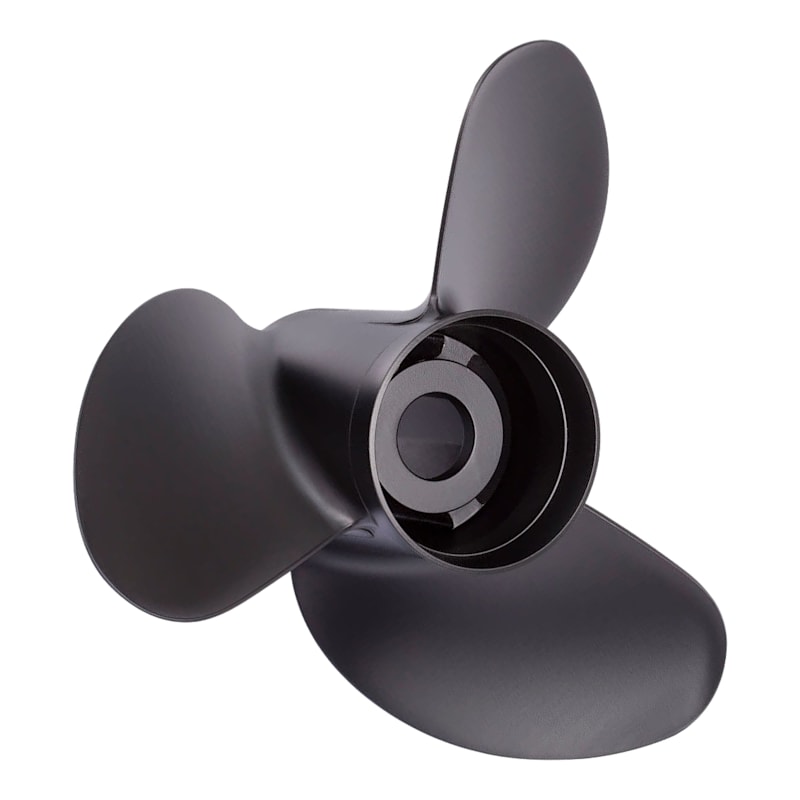 SOLAS Rubex 3 Plus Aluminum Interchangeable Hub 3-Blade Propeller