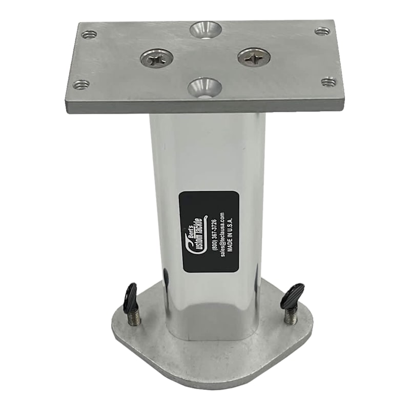 Bert's Custom Tackle Universal Electronics Mount