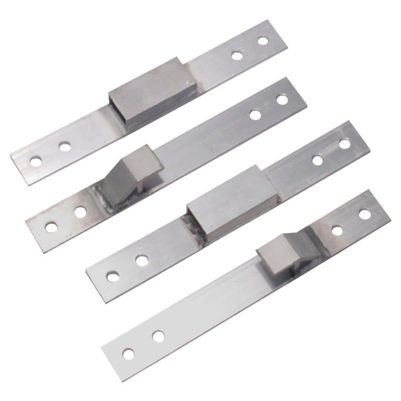 Patriot Docks Aluminum Quick-Connect Plates 2 Sets