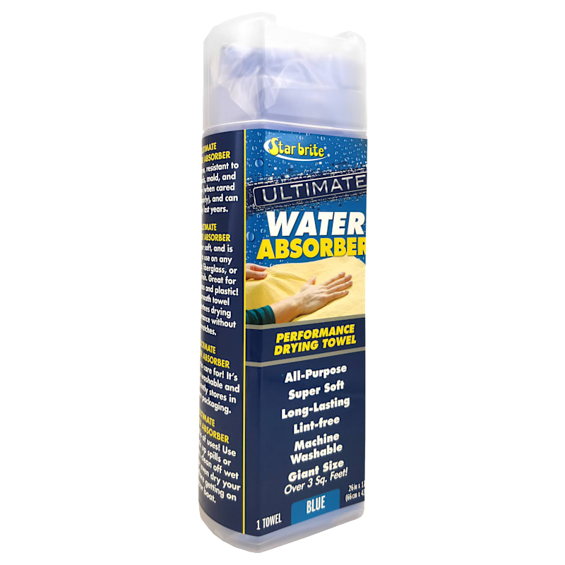 Star brite Ultimate Water Absorber Performance Drying Towel