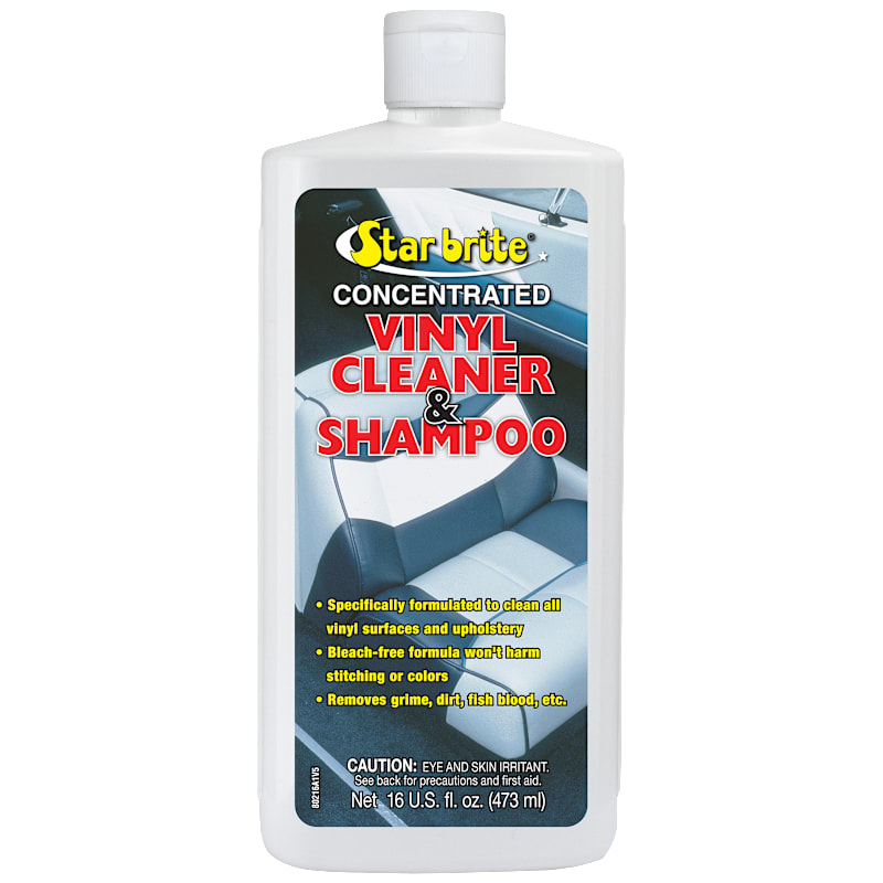 Star brite Vinyl Shampoo