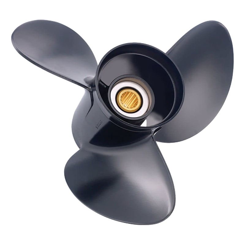 SOLAS Amita 3 Aluminum 3-Blade Propeller for Suzuki