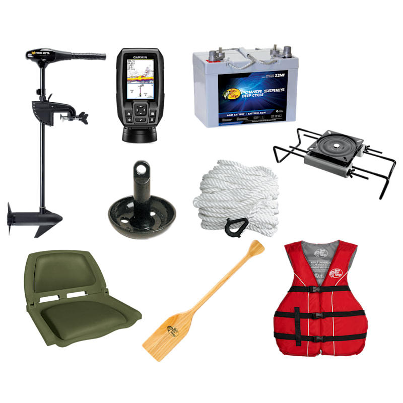 Bass Pro Shops Big Catch Elite Package