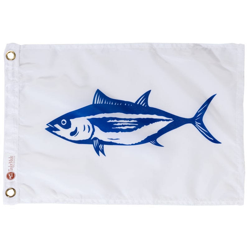 Taylor Made Tuna Fisherman's Catch Flag