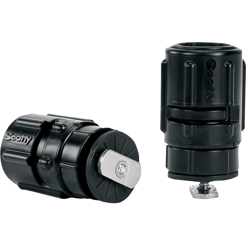Scotty Gear-Head Track Adapter